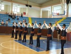 Halk oyunlarında ‘Bar' farkı